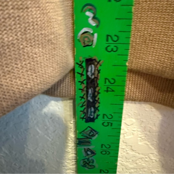 Faconnable Women's Full Zip Cotton Knit Jacket sz L - Picture 11 of 11